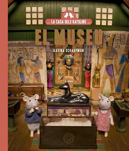 LA CASA DELS RATOLINS 6 | 9788419654434 | SCHAAPMAN, KARINA | Galatea Llibres | Llibreria online de Reus, Tarragona | Comprar llibres en català i castellà online