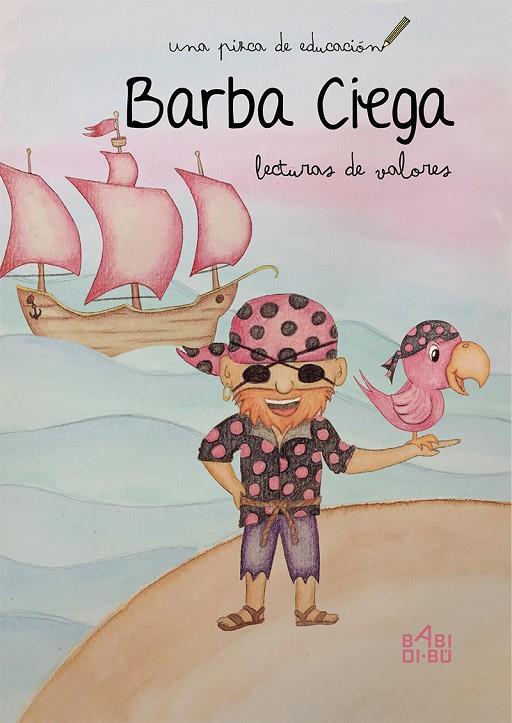 BARBA CIEGA | 9788417097851 | CASTELLO/PÉREZ | Galatea Llibres | Llibreria online de Reus, Tarragona | Comprar llibres en català i castellà online