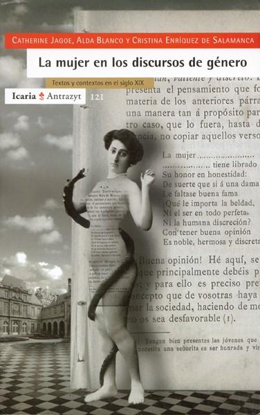 MUJER EN LOS DISCURSOS DE GENERO, LA | 9788474263732 | JAGOE, CATHERINE | Galatea Llibres | Llibreria online de Reus, Tarragona | Comprar llibres en català i castellà online