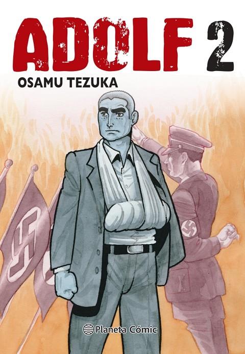 ADOLF 2/5 | 9788413414089 | TEZUKA, OSAMU | Galatea Llibres | Librería online de Reus, Tarragona | Comprar libros en catalán y castellano online