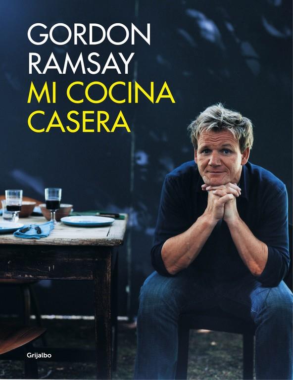 MI COCINA CASERA | 9788416220687 | RAMSAY, GORDON | Galatea Llibres | Librería online de Reus, Tarragona | Comprar libros en catalán y castellano online