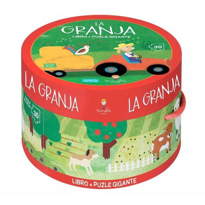 LA GRANJA | 9788417299767 | C. BOTTA | Galatea Llibres | Librería online de Reus, Tarragona | Comprar libros en catalán y castellano online