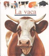 VACA, LA.MON MERAVELLOS | 9788482861784 | GALLIMARD JEUNESSE, ÉDITIONS | Galatea Llibres | Librería online de Reus, Tarragona | Comprar libros en catalán y castellano online