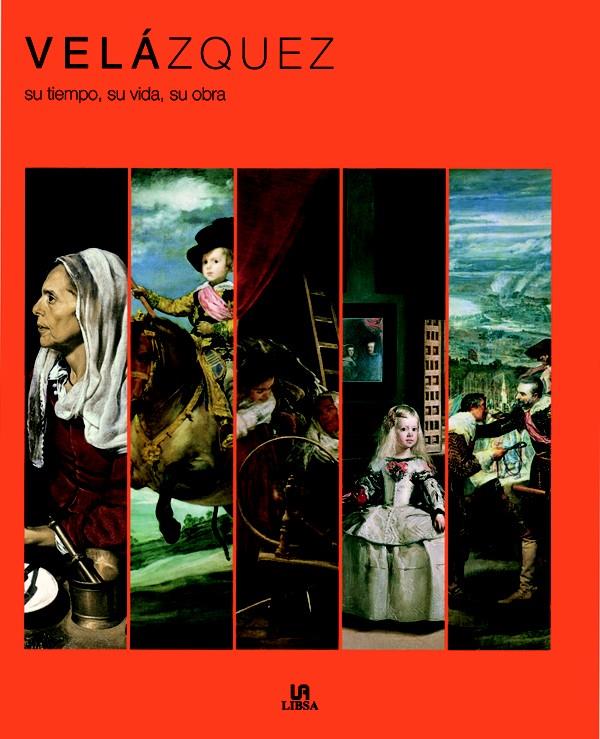 VELAZQUEZ | 9788466214049 | EQUIPO EDITORIAL | Galatea Llibres | Librería online de Reus, Tarragona | Comprar libros en catalán y castellano online