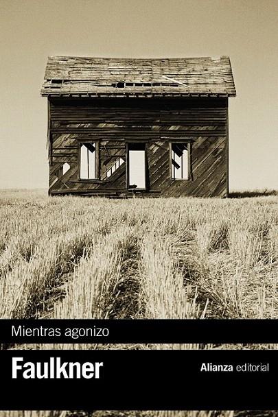 MIENTRAS AGONIZO | 9788420676616 | FAULKNER, WILLIAM | Galatea Llibres | Llibreria online de Reus, Tarragona | Comprar llibres en català i castellà online
