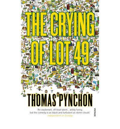 THE CRYING OF LOT 49 | 9780099532613 | PYNCHON, THOMAS | Galatea Llibres | Librería online de Reus, Tarragona | Comprar libros en catalán y castellano online