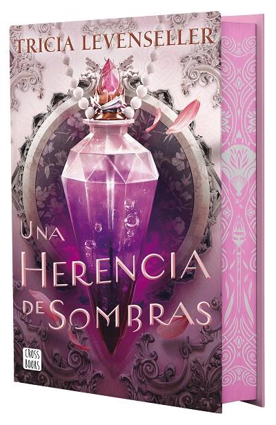 UNA HERENCIA DE SOMBRAS | 9788408301110 | LEVENSELLER, TRICIA | Galatea Llibres | Llibreria online de Reus, Tarragona | Comprar llibres en català i castellà online
