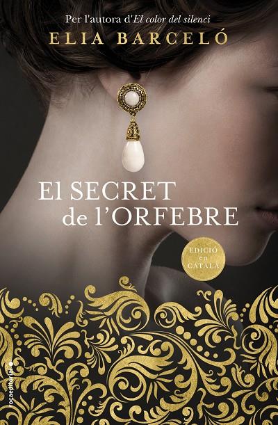 EL SECRET DE L'ORFEBRE | 9788416867998 | BARCELó, ELIA | Galatea Llibres | Librería online de Reus, Tarragona | Comprar libros en catalán y castellano online