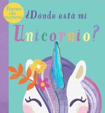 DONDE ESTA MI UNICORNIO | 9788413341514 | VV.AA. | Galatea Llibres | Librería online de Reus, Tarragona | Comprar libros en catalán y castellano online