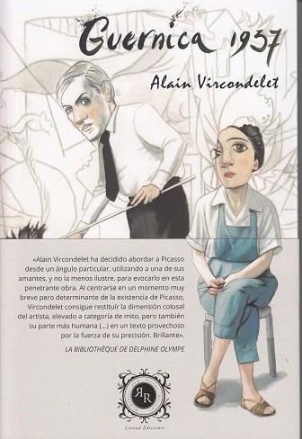 GUERNICA 1937 | 9788494889820 | VIRCONDELET, ALAIN | Galatea Llibres | Llibreria online de Reus, Tarragona | Comprar llibres en català i castellà online