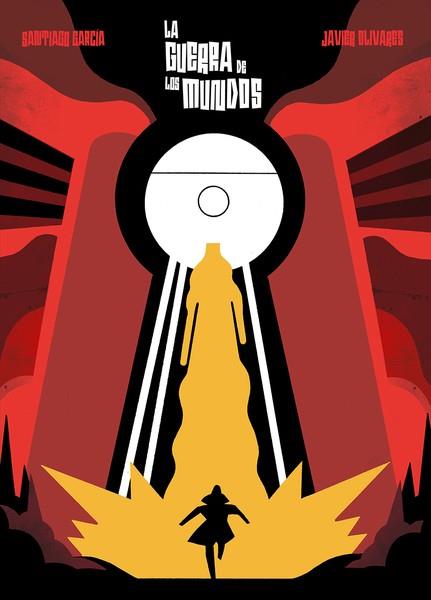 LA GUERRA DE LOS MUNDOS | 9788418909054 | GARCÍA, SANTIAGO/OLIVARES, JAVIER | Galatea Llibres | Llibreria online de Reus, Tarragona | Comprar llibres en català i castellà online