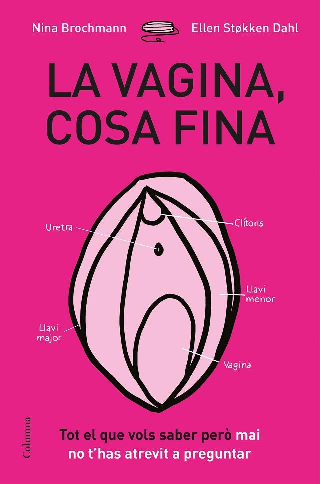 LA VAGINA, COSA FINA | 9788466422918 | BROCHMANN, NINA/STºKKEN DAHL, ELLEN | Galatea Llibres | Librería online de Reus, Tarragona | Comprar libros en catalán y castellano online