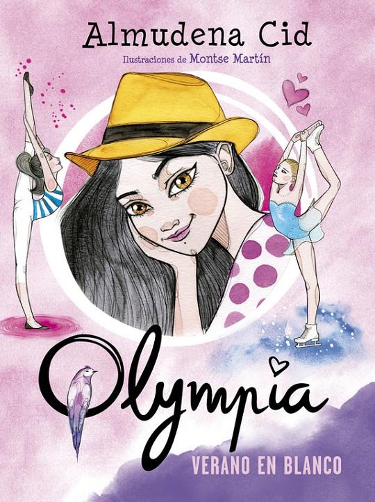 VERANO EN BLANCO (OLYMPIA, 7) | 9788420483542 | CID, ALMUDENA | Galatea Llibres | Librería online de Reus, Tarragona | Comprar libros en catalán y castellano online