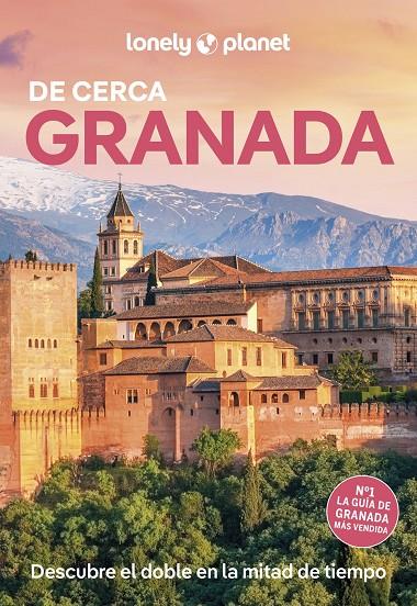 GRANADA DE CERCA 2025 | 9788408296591 | JIMÉNEZ ZAFRA, MARTA | Galatea Llibres | Librería online de Reus, Tarragona | Comprar libros en catalán y castellano online