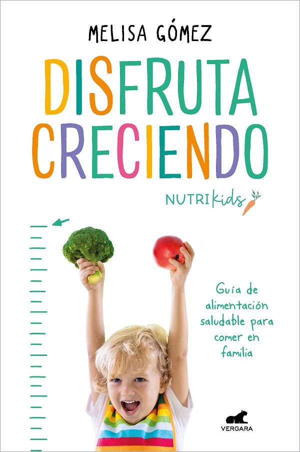 DISFRUTA CRECIENDO | 9788418620645 | GÓMEZ, MELISA | Galatea Llibres | Librería online de Reus, Tarragona | Comprar libros en catalán y castellano online