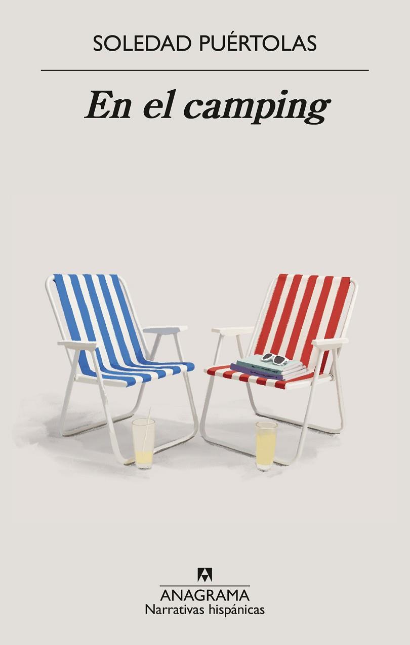 EN EL CAMPING | 9788433949110 | PUÉRTOLAS, SOLEDAD | Galatea Llibres | Librería online de Reus, Tarragona | Comprar libros en catalán y castellano online