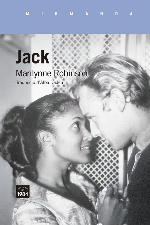 JACK | 9788416987856 | ROBINSON, MARILYNNE | Galatea Llibres | Llibreria online de Reus, Tarragona | Comprar llibres en català i castellà online