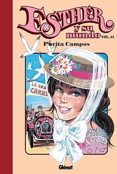 ESTHER Y SU MUNDO 11 | 9788499472119 | CAMPOS, PURITA/DOUGLAS, PHILLIP | Galatea Llibres | Llibreria online de Reus, Tarragona | Comprar llibres en català i castellà online