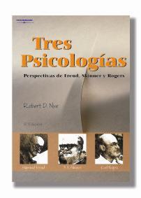 TRES PSICOLOGIAS | 9788497320603 | NYE, ROBERT D. | Galatea Llibres | Librería online de Reus, Tarragona | Comprar libros en catalán y castellano online