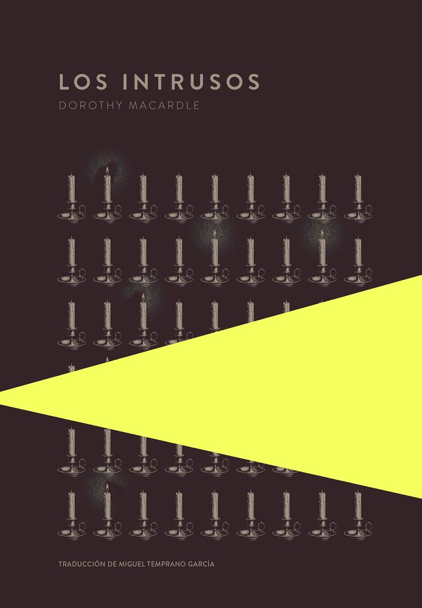 LOS INTRUSOS | 9789992083277 | MACARDLE, DOROTHY | Galatea Llibres | Librería online de Reus, Tarragona | Comprar libros en catalán y castellano online