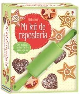 MI KIT DE REPOSTERIA | 9781474949040 | PATCHETT,FIONA | Galatea Llibres | Llibreria online de Reus, Tarragona | Comprar llibres en català i castellà online