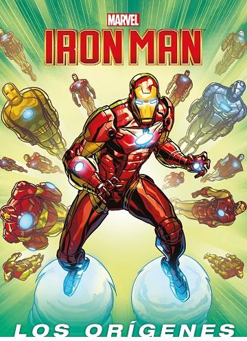 IRON MAN. LOS ORíGENES | 9788416914227 | Galatea Llibres | Librería online de Reus, Tarragona | Comprar libros en catalán y castellano online