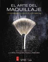 EL ARTE DEL MAQUILLAJE | 9788441532069 | DAVIS, GRETCHEN/HALL, MINDY | Galatea Llibres | Llibreria online de Reus, Tarragona | Comprar llibres en català i castellà online