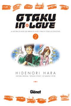 OTAKU IN LOVE 2 | 9788483570180 | HARA, HIDENORI | Galatea Llibres | Librería online de Reus, Tarragona | Comprar libros en catalán y castellano online