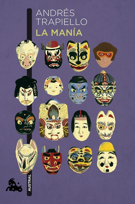 LA MANÍA | 9788423347131 | TRAPIELLO, ANDRES | Galatea Llibres | Llibreria online de Reus, Tarragona | Comprar llibres en català i castellà online