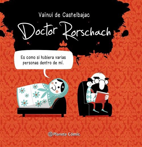 DR. RORSCHACH | 9788416816651 | DE CASTELBAJAC, VAINUI | Galatea Llibres | Llibreria online de Reus, Tarragona | Comprar llibres en català i castellà online