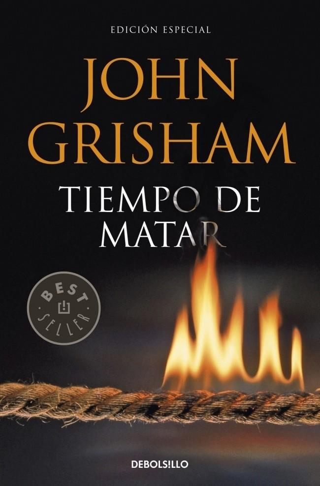 TIEMPO DE MATAR | 9788499083919 | GRISHAM, JOHN | Galatea Llibres | Librería online de Reus, Tarragona | Comprar libros en catalán y castellano online