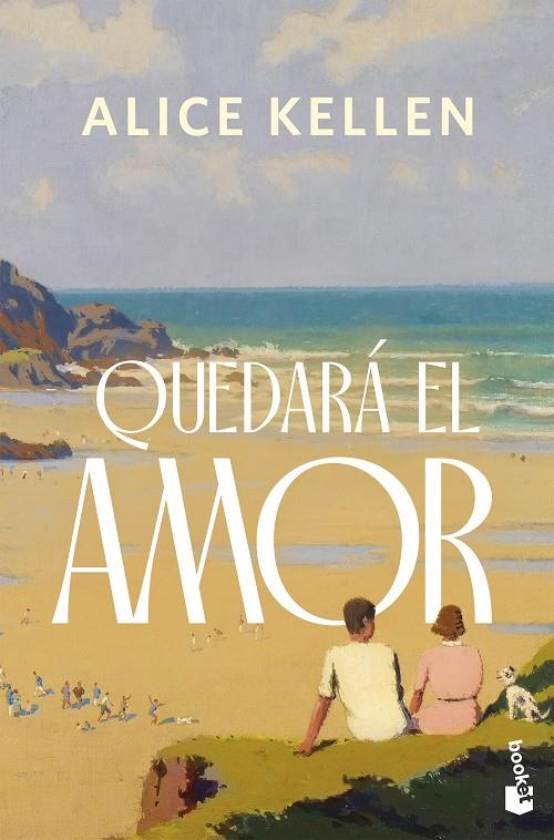 QUEDARÁ EL AMOR | 9788408318927 | KELLEN, ALICE | Galatea Llibres | Llibreria online de Reus, Tarragona | Comprar llibres en català i castellà online