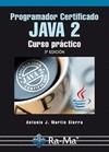 PROGRAMADOR CERTIFICADO JAVA 2 CURSO PRACTICO | 9788478979721 | MARTIN SIERRA, ANTONIO | Galatea Llibres | Librería online de Reus, Tarragona | Comprar libros en catalán y castellano online