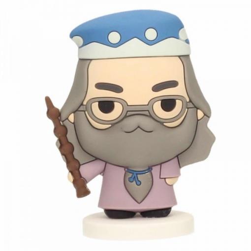 FIGURA DUMBLEDORE GOMA HARRY POTTER | 8435450223037 | Galatea Llibres | Librería online de Reus, Tarragona | Comprar libros en catalán y castellano online