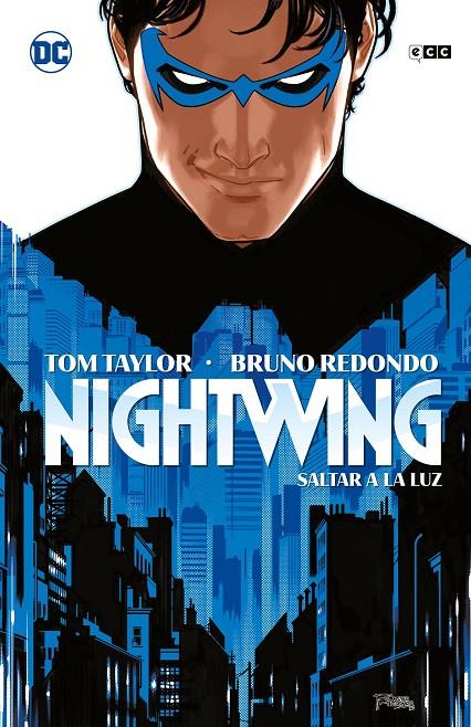 NIGHTWING 1: SALTAR A LA LUZ | 9788419866264 | TAYLOR, TOM | Galatea Llibres | Librería online de Reus, Tarragona | Comprar libros en catalán y castellano online