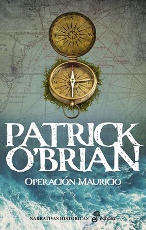 OPERACIÓN MAURICIO | 9788435064415 | O'BRIAN, PATRICK | Galatea Llibres | Llibreria online de Reus, Tarragona | Comprar llibres en català i castellà online