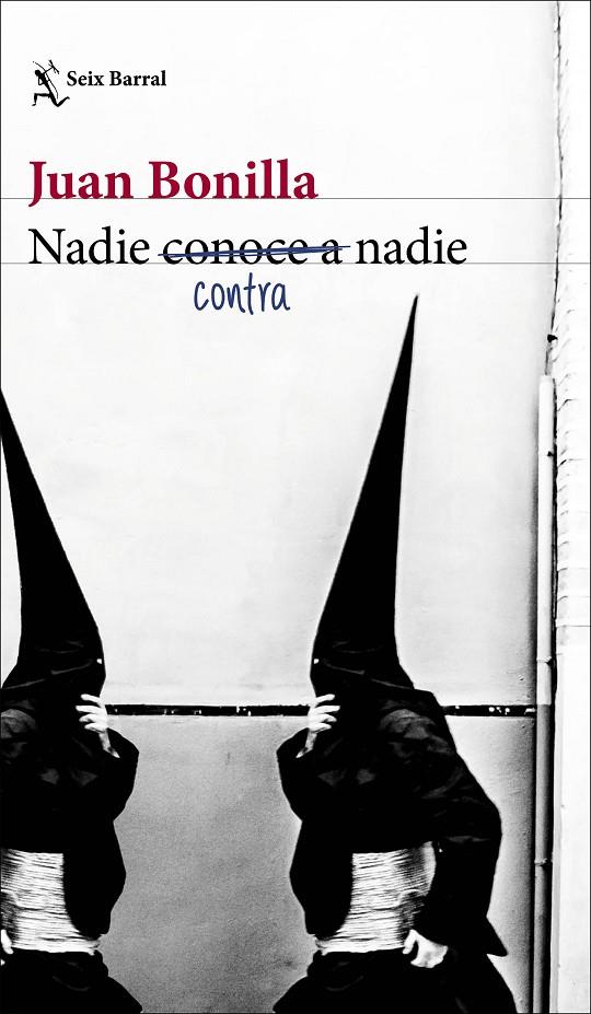 NADIE CONTRA NADIE | 9788432239229 | BONILLA, JUAN | Galatea Llibres | Librería online de Reus, Tarragona | Comprar libros en catalán y castellano online