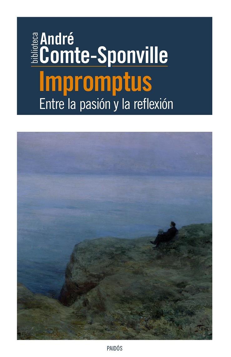IMPROMPTUS | 9788449331855 | COMTE-SPONVILLE, ANDRE | Galatea Llibres | Llibreria online de Reus, Tarragona | Comprar llibres en català i castellà online