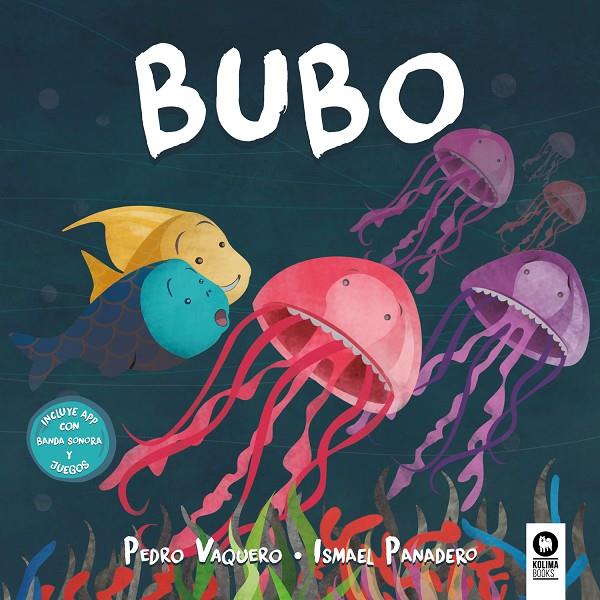 BUBO | 9788416994991 | VAQUERO MARCOS, PEDRO | Galatea Llibres | Librería online de Reus, Tarragona | Comprar libros en catalán y castellano online