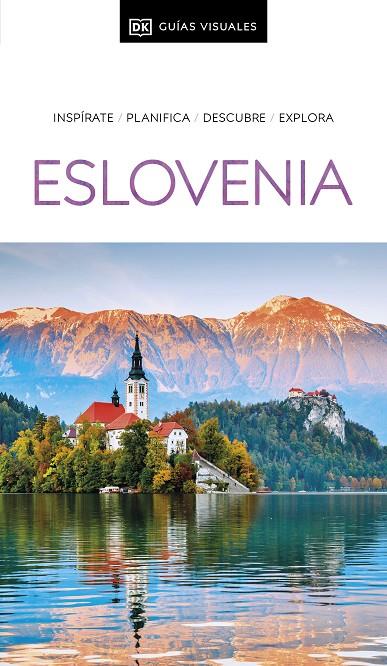 ESLOVENIA GUÍA VISUAL 2024 | 9780241682852 | Galatea Llibres | Librería online de Reus, Tarragona | Comprar libros en catalán y castellano online
