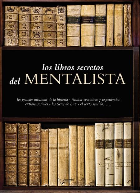 LIBROS SECRETOS DEL MENTALISTA, LOS (CAJA) | 9788431550516 | VARIOS AUTORES | Galatea Llibres | Librería online de Reus, Tarragona | Comprar libros en catalán y castellano online