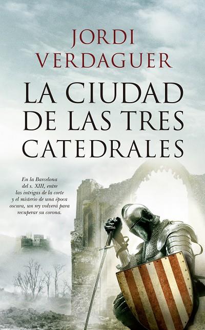 LA CIUDAD DE LAS TRES CATEDRALES | 9788417229764 | VERDAGUER, JORDI | Galatea Llibres | Llibreria online de Reus, Tarragona | Comprar llibres en català i castellà online
