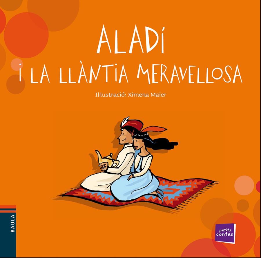 ALADÍ I LA LLÀNTIA MERAVELLOSA | 9788447928446 | Galatea Llibres | Llibreria online de Reus, Tarragona | Comprar llibres en català i castellà online