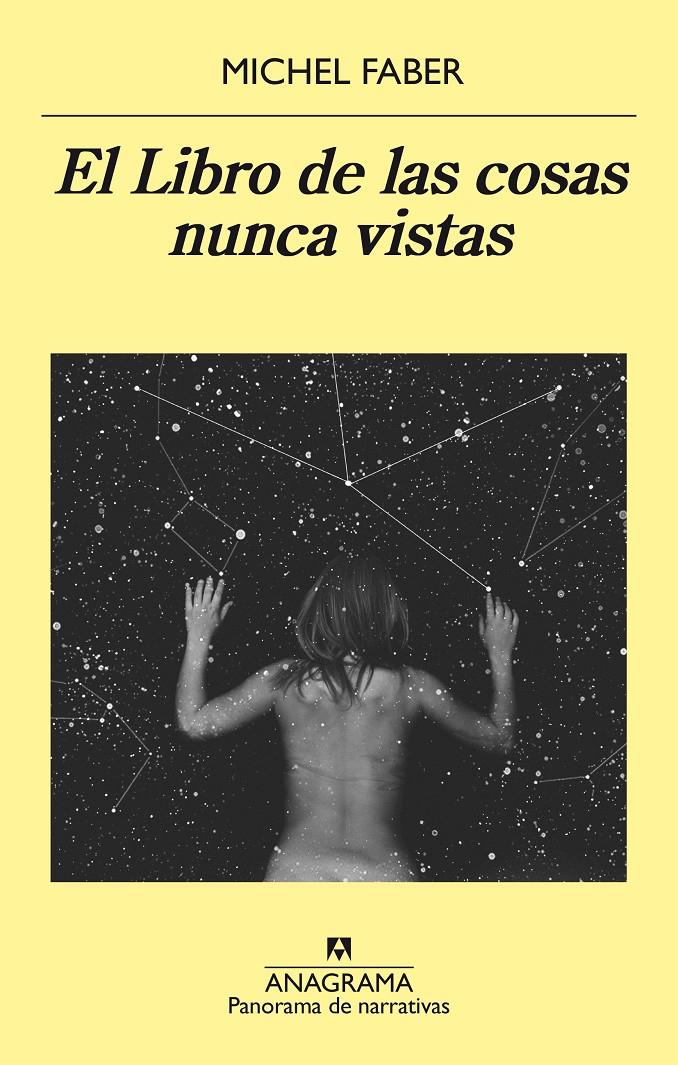 EL LIBRO DE LAS COSAS NUNCA VISTAS | 9788433979445 | FABER, MICHEL | Galatea Llibres | Llibreria online de Reus, Tarragona | Comprar llibres en català i castellà online