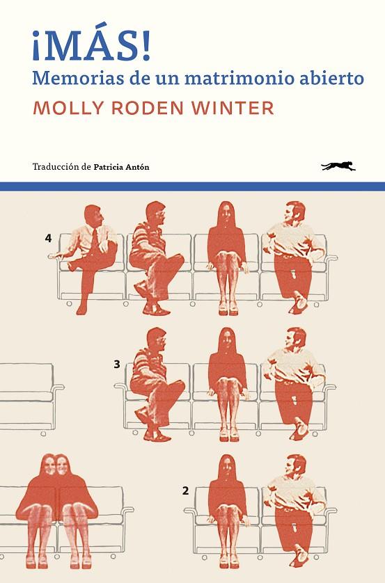 MÁS! | 9791399031034 | RODEN WINTER, MOLLY | Galatea Llibres | Librería online de Reus, Tarragona | Comprar libros en catalán y castellano online