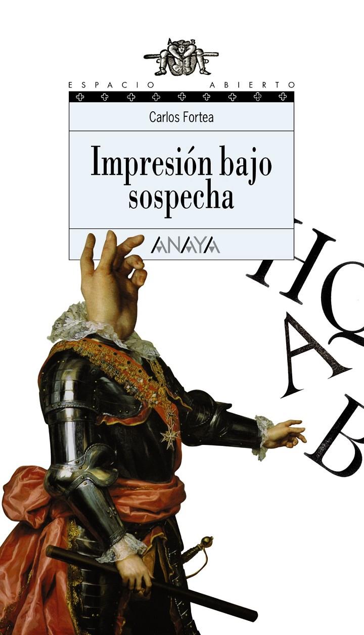 IMPRESIÓN BAJO SOSPECHA | 9788466784436 | FORTEA, CARLOS | Galatea Llibres | Librería online de Reus, Tarragona | Comprar libros en catalán y castellano online