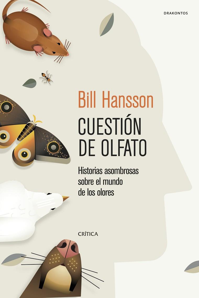 CUESTIÓN DE OLFATO | 9788491994626 | HANSSON, BILL | Galatea Llibres | Llibreria online de Reus, Tarragona | Comprar llibres en català i castellà online