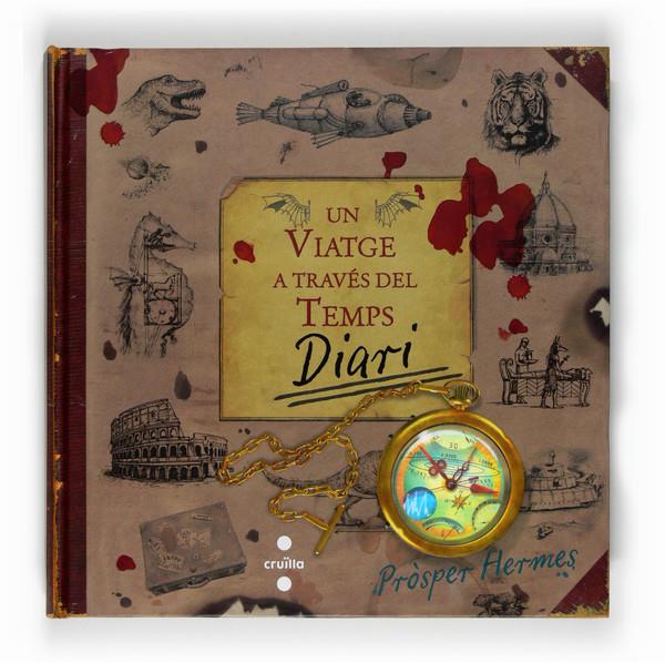 VIATGE A TRAVÉS DEL TEMPS, UN | 9788466121255 | BECKER, GREG | Galatea Llibres | Librería online de Reus, Tarragona | Comprar libros en catalán y castellano online