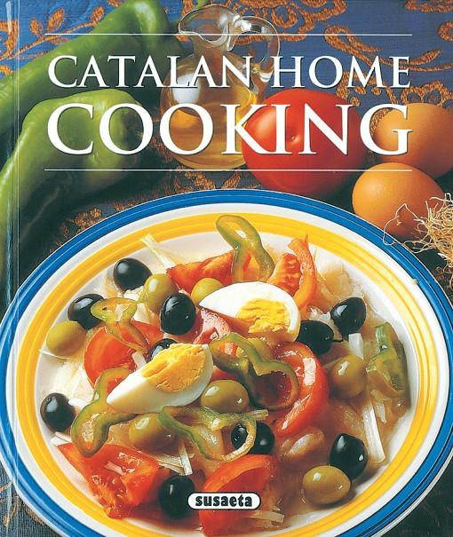 CATALAN HOME COOKING | 9788430553600 | Galatea Llibres | Librería online de Reus, Tarragona | Comprar libros en catalán y castellano online