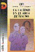 CALIDAD EN EL AREA DE DISEÑO, LA | 9788487189944 | ASOCIACION DE INDUSTRIAS DE NAVARRA (AIN) | Galatea Llibres | Llibreria online de Reus, Tarragona | Comprar llibres en català i castellà online